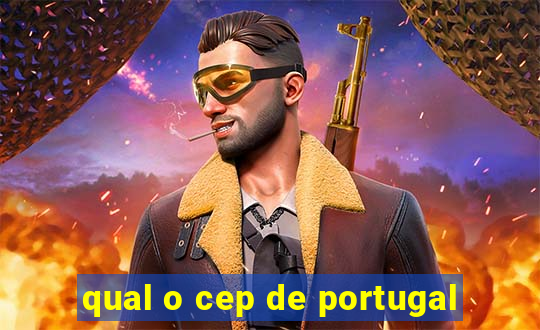 qual o cep de portugal